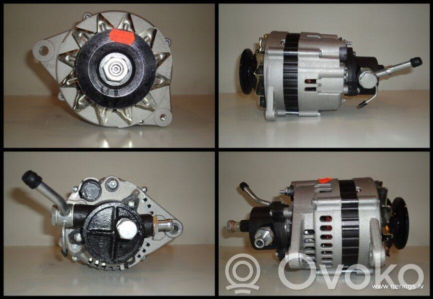 Opel Frontera A Alternator 