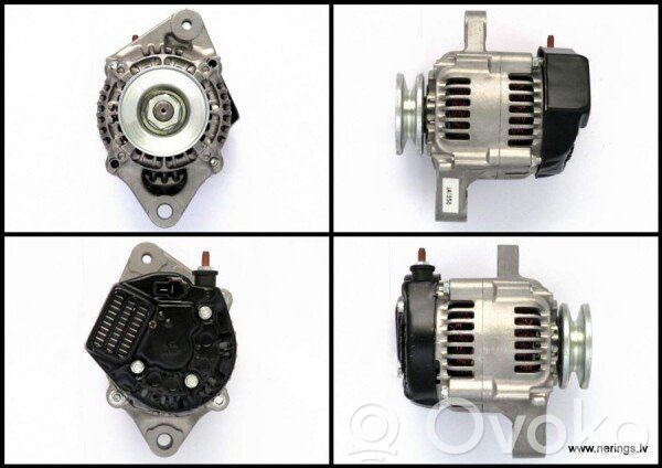 Daihatsu Cuore Ģenerators 
