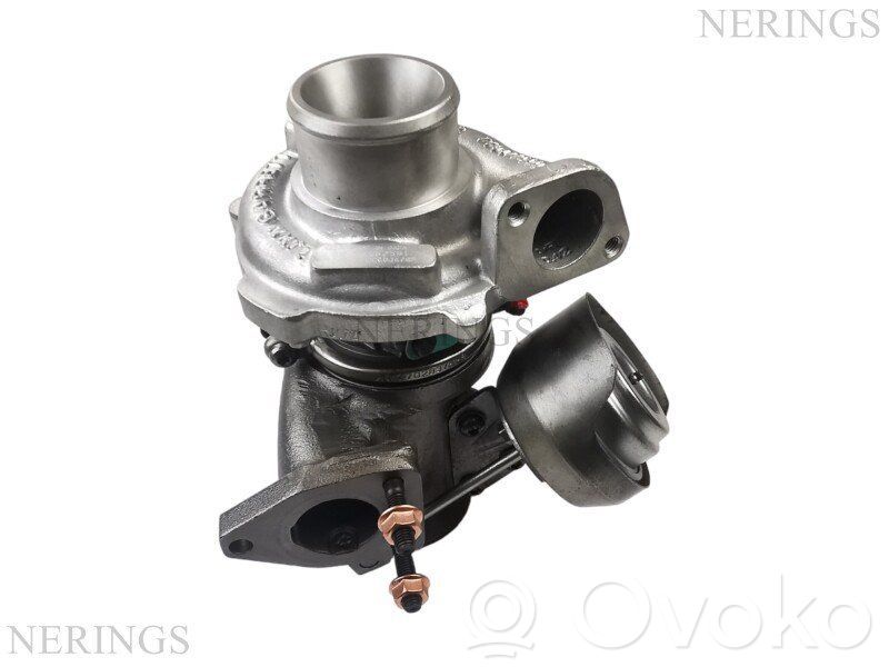 Opel Insignia A Turbina 
