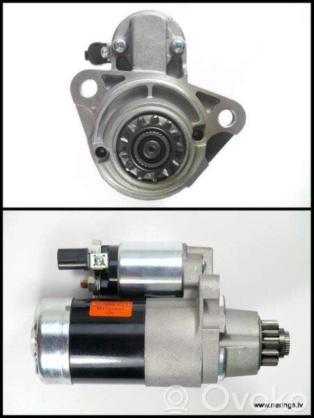 Nissan Murano Z50 Starter motor 