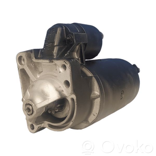 Renault Kangoo I Starteris 