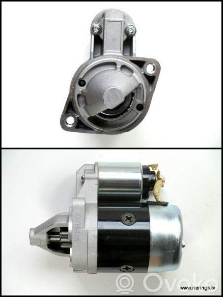 Starteris   JS349,100189,100190,29100189,3EFFE,4215015,60100190,7509702,7701209884,82463084,AINDE,ASHIKA,ASPL,AUTOELECTRO,BOSCH,CASCO,DENSO,EAA,ELSTOCK,ERA,HCPARTS,HELLA,JAPANPARTS,JAPKO,JS349MITSUBISHICN,KR045,KUHNER,LAUBER,LUCAS,NRG10825,NRGV2,PRESTOLITE,RNL,SIOM,STARLINE,VALEO,WOODAUTO