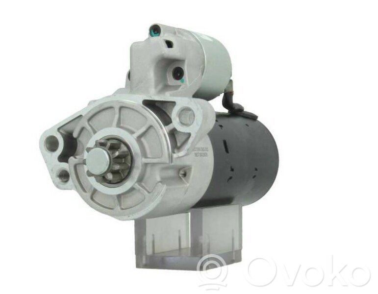 Volkswagen Touareg II Electromotor 