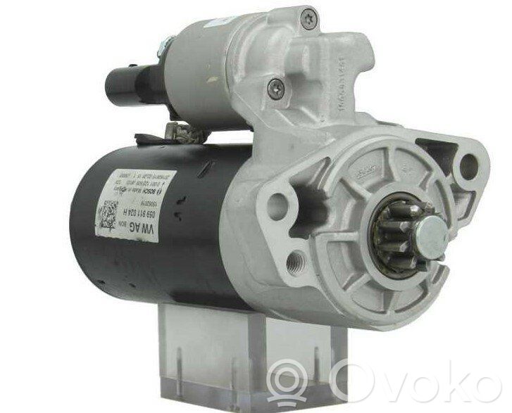 Volkswagen Touareg I Electromotor 