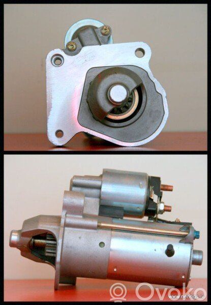 Ford Fiesta Electromotor 