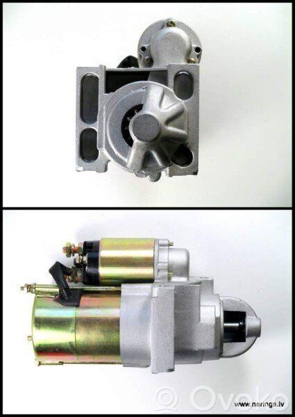 Cadillac Escalade Starteris 