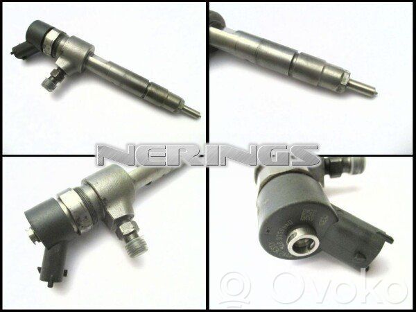 Opel Astra H Injector combustibil 