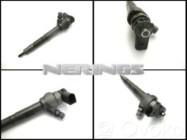 Skoda Octavia Mk2 (1Z) Injector combustibil 