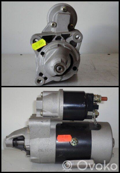 Starteris   CS975,0986010450,063223101010,063720975010,0986010450,10285,103050,10439983,1045,11010450,112124,11218,11680,11895,20404121OE,20404121RC,20404611BN,220975M,252051,260393,2S0150,2S0150R,31146N,3118539,318113112,35258510,35258890,3542,3826,42001234,4470377,4470378,455872,460298,46231535,46231540,46417006,46475793,46774415,500008113050,500008113395,50246648,5968605,6030116,6030121,63103002,63103007,63103022,63223031,63223101,7589547,7589655,7666528,7733966,77398430,7773812,8010450,8080043,8EA737148001,A10450,A10455,ACCBS0883,AES1247,ASPL,AUTOELECTRO,BOSCH,CASCO,CEVAM,CS975,CST30105RS,CST30116AS,CST30116GS,CST30116OS,CST30121GS,CST30121RS,DENSO,DRS3104,DRS3697,DSN577,EAA,EAA121179,EAA121529,EAI,ELSTOCK,F032112124,FRIESEN,HCPARTS,HELLA,IR8049,LAUBER,LRS00827,LRT00147,LUCAS,MAGNETIMARELLI,NRG15671,NRGV2,PRESTOLITE,QRS2064,RNL,RNL975CS,S4020,S4020SR,SS437,SS512,ST02310,STR52003,STX200162R,STX200689,STX200887R,VALEO,WOODAUTO,WST00913