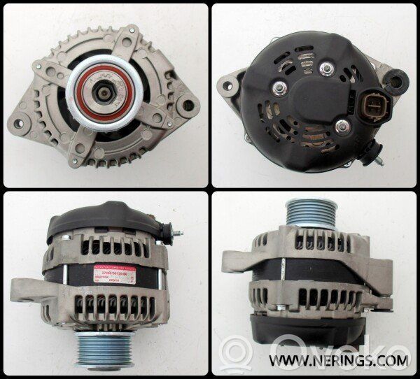 Toyota Land Cruiser (J120) Generatore/alternatore 