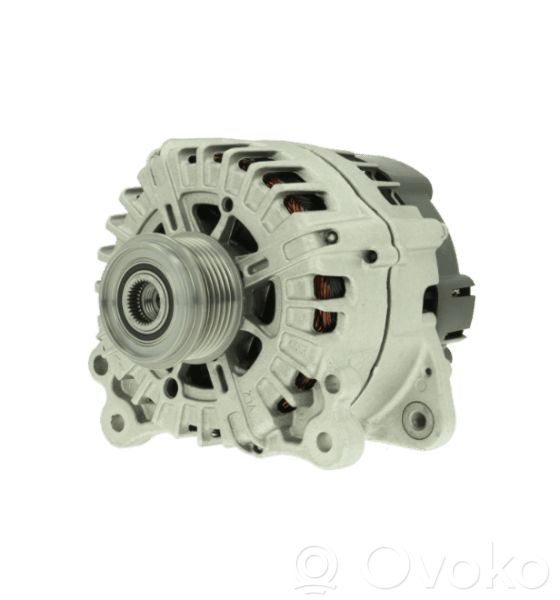 Volkswagen Touareg II Generator/alternator 