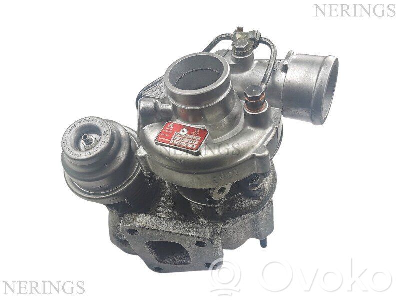 Volkswagen PASSAT B4 Turbina 