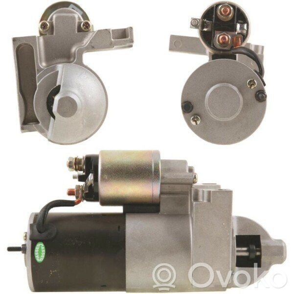 Chevrolet Caprice Electromotor 