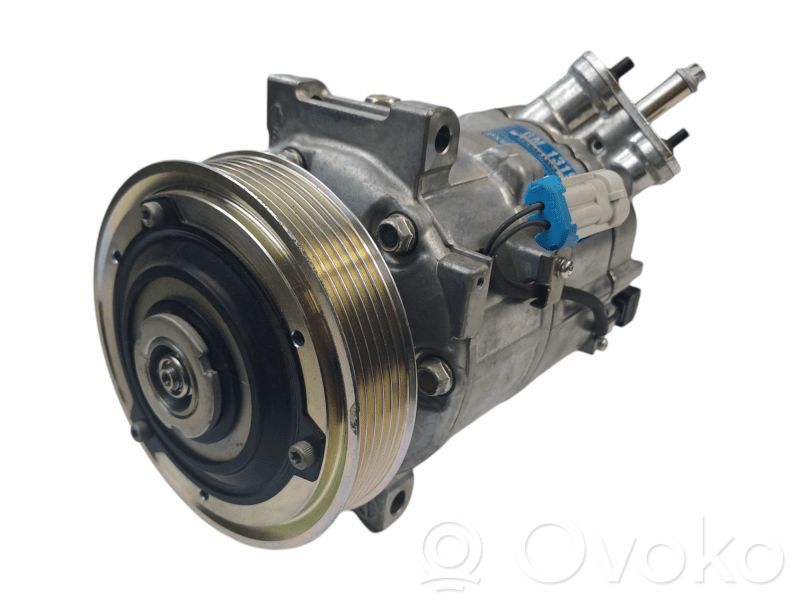 Opel Vectra C Kompresor / Sprężarka klimatyzacji A/C 