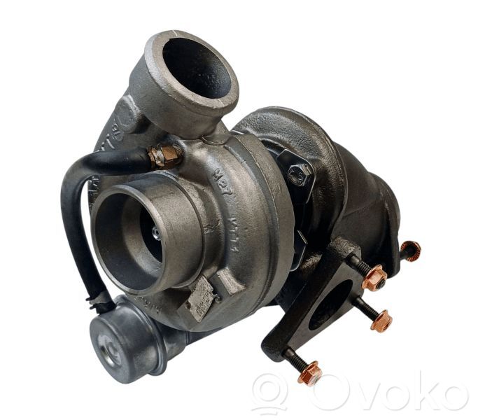 SsangYong Musso Turbina 