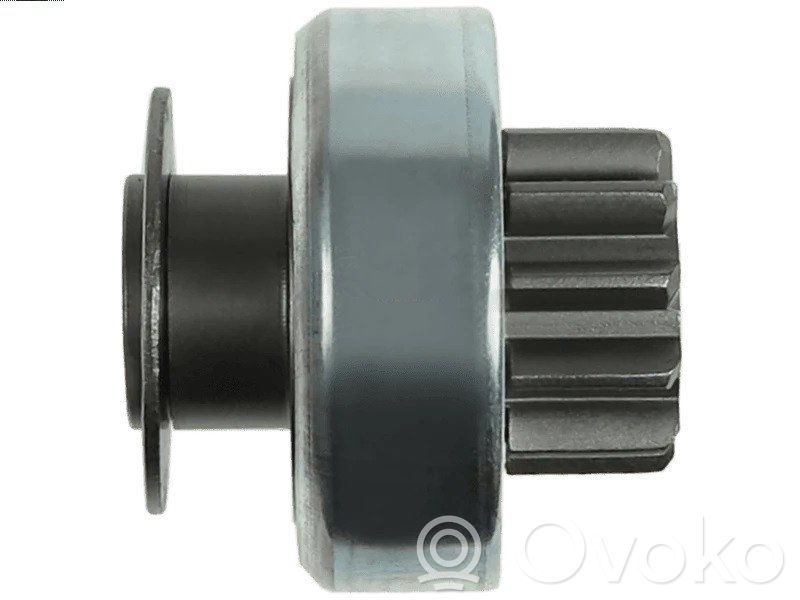 Citroen C4 I Partes del motor de arranque 