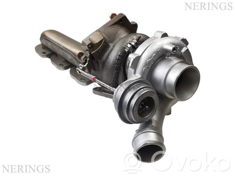 Mercedes-Benz S W222 Turbo 