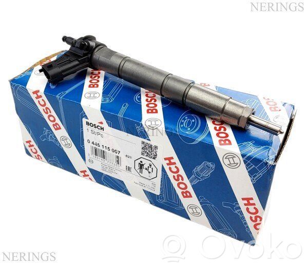 Opel Vivaro Injector combustibil 