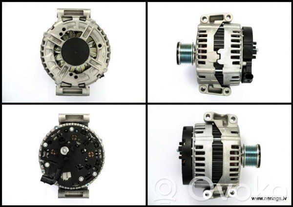 Mercedes-Benz E W211 Alternator 