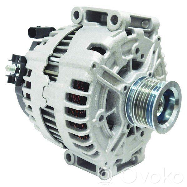 Mercedes-Benz S W221 Alternator 
