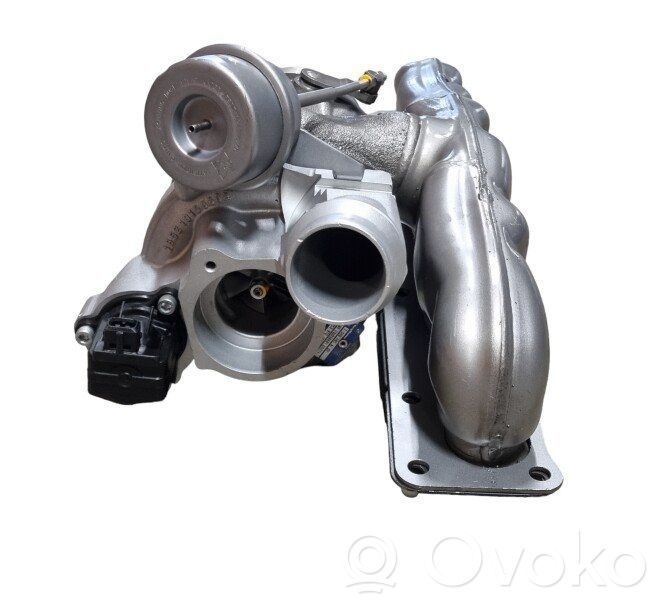 BMW 3 E90 E91 Turbina 