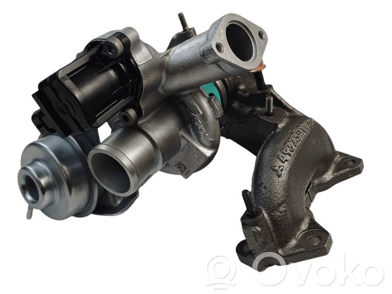 Fiat Punto (199) Turbina 