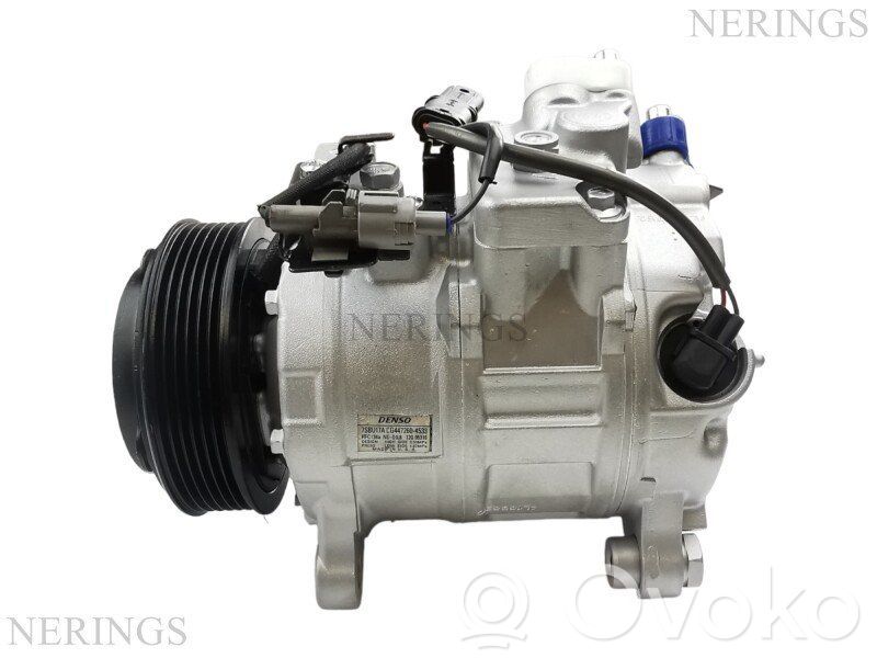 BMW 3 F30 F35 F31 Air conditioning (A/C) compressor (pump) 