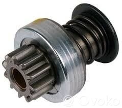 NSU RO 80 Starter motor parts 