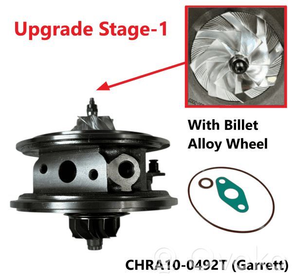 Volkswagen Golf VII Turbină 