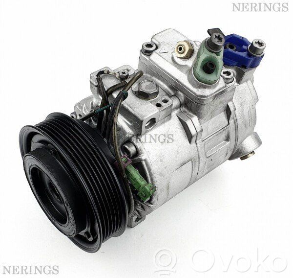 Audi A6 S6 C5 4B Air conditioning (A/C) compressor (pump) 