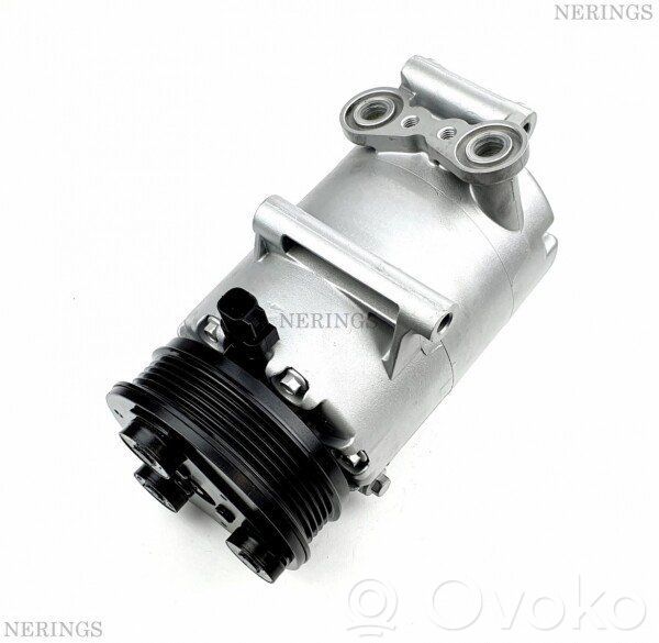 Ford Focus Air conditioning (A/C) compressor (pump) 