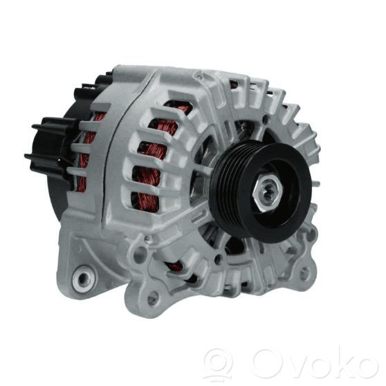 Volkswagen Touareg II Generatore/alternatore 