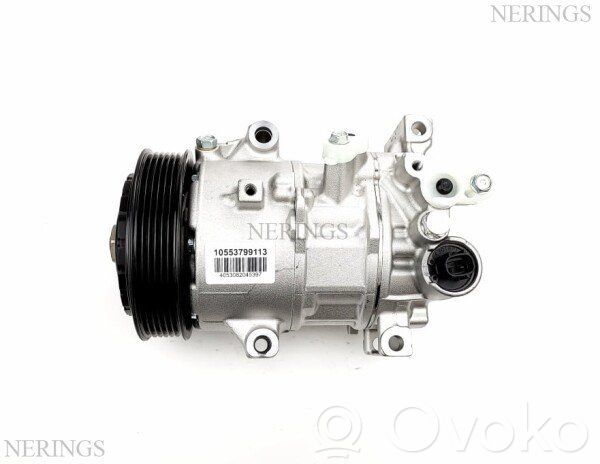 Toyota Auris E180 Air conditioning (A/C) compressor (pump) 