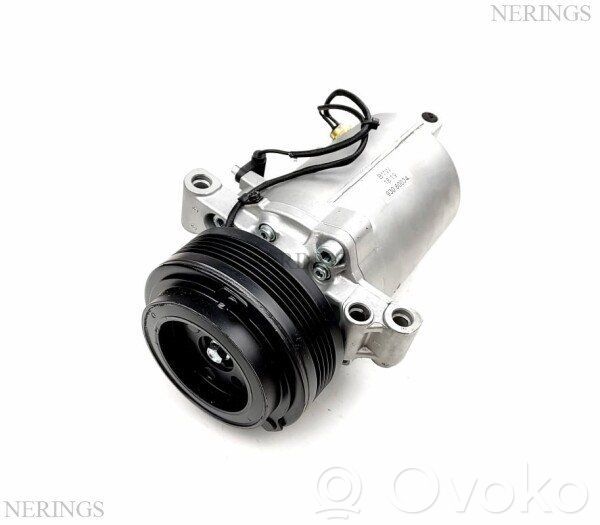 BMW 3 E46 Air conditioning (A/C) compressor (pump) 