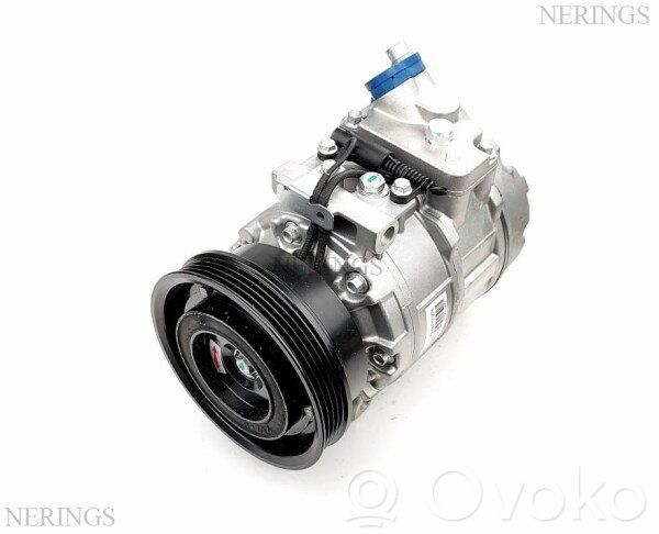 BMW 5 E39 Air conditioning (A/C) compressor (pump) 