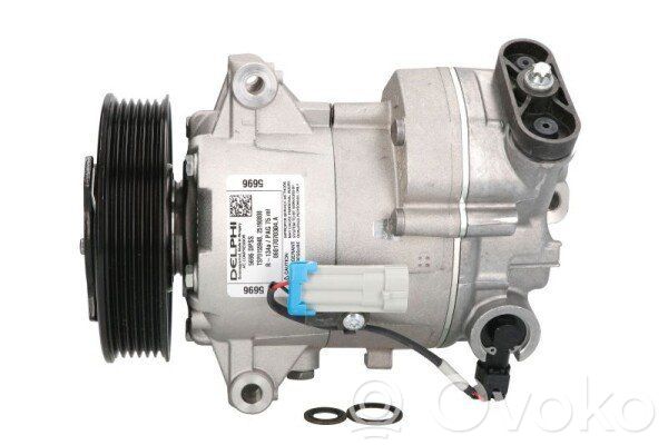 Opel Insignia A Compressore aria condizionata (A/C) (pompa) 