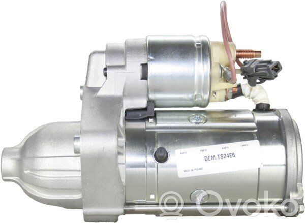Nissan Pathfinder R51 Electromotor 