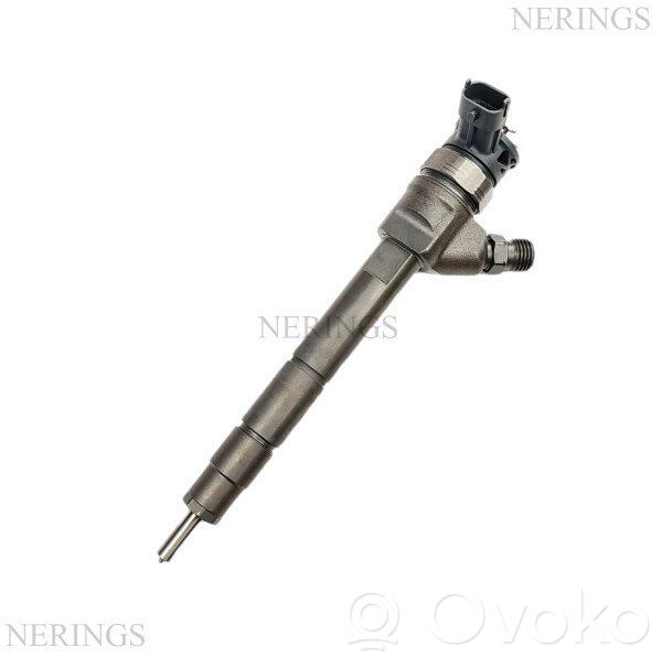 Inyector de combustible   0445110728,IT0445110728,0445110728,166003355R,BOSCH,NRG41957,NRGV2