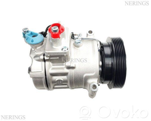 Volvo S80 Air conditioning (A/C) compressor (pump) 