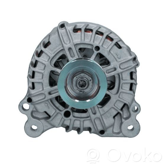 Volkswagen Touareg II Generator/alternator 