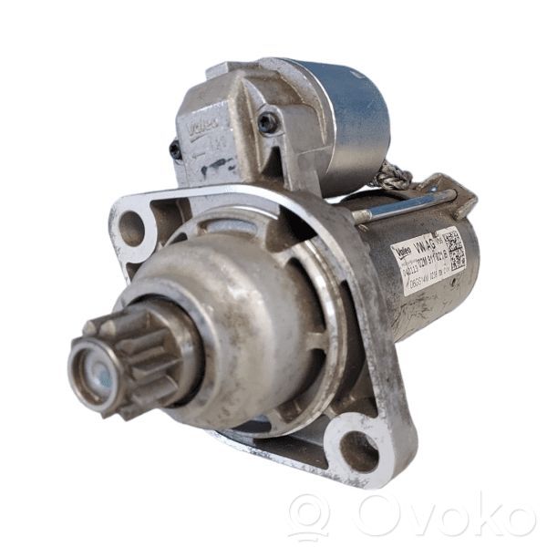 Skoda Octavia Mk2 (1Z) Electromotor 