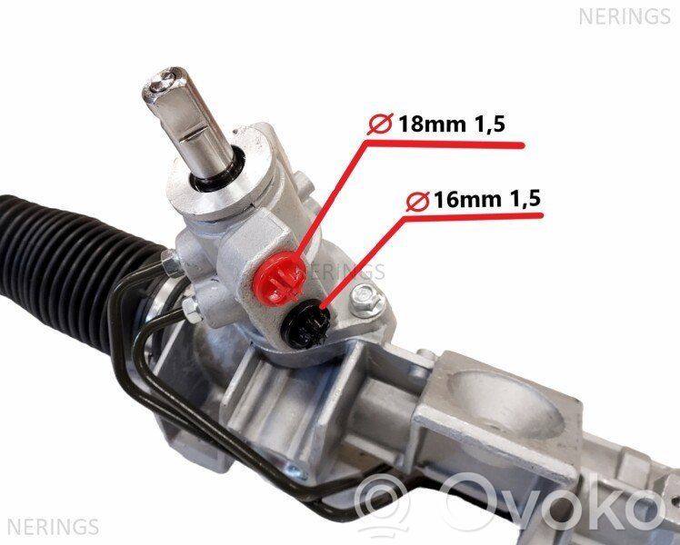 Steering rack   110400,01985820,110400,112048,21566,21567,26G67149,29904,3084017,50300724,52279,55921566,55921567,711520400,8601755,8638614,8638618,8671247,91730291,A1258R,AMK,B1258,CA98014,CA98015,CARDONE,DELCOREMY,DEPA,DRI,DSR765L,ELSTOCK,ERABENELUX,FRIESEN,GKN,JRP1007,JRP814,LIZARTE,NRG52676,NRGV2,QSRP1036,SG00724,SOR1985820,SR001169,SR2765,STM365TRWCN,TRW,TS1214L,URW