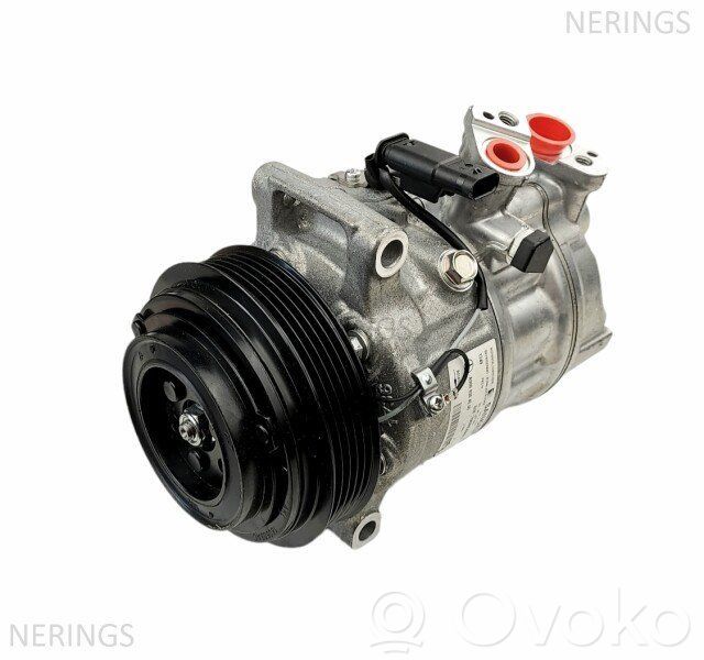 Mercedes-Benz C W205 Ilmastointilaitteen kompressorin pumppu (A/C) 