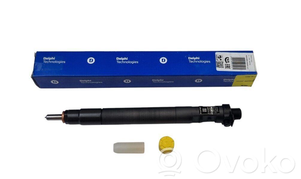 Citroen C8 Injector combustibil 
