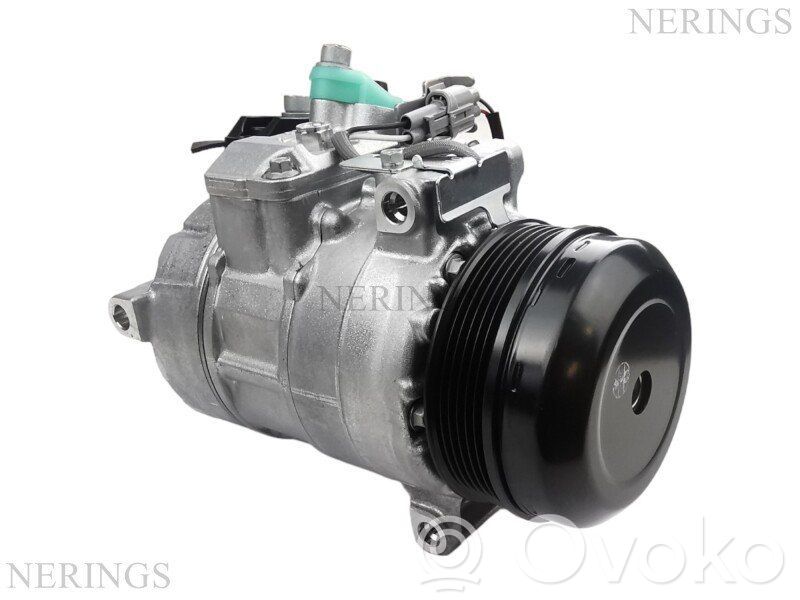 Mercedes-Benz E W212 Air conditioning (A/C) compressor (pump) 