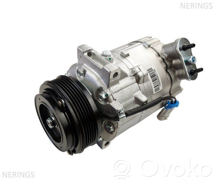 Opel Vectra C Air conditioning (A/C) compressor (pump) 