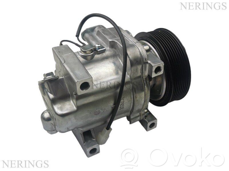 Air conditioning (A/C) compressor (pump)   511058,090145023200,101746,1021517,1051517,50501060,700511058,7111746R,852776N,8625023,89609,AC01060,AC01PA024,AC03XX27,AC04PA07,AC10XX11,AC10XX123,AC53492,ACP01157,AKSDASIS,CAC84009AS,CAC84009RS,DRI,ERABENELUX,FRC25023,GDB161450,H12A1AQ4HE,H12A1AV4HE,LUCASELECTRICAL,MZAK302,NRG53870,NRGV2,PANASONIC,REEX,TMI,WCP00367,WG2118664