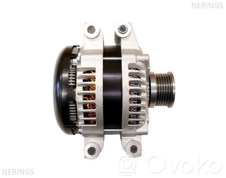 Jeep Wrangler Alternator 