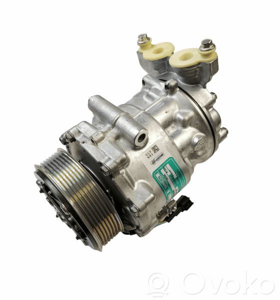 Ford Transit Air conditioning (A/C) compressor (pump) 