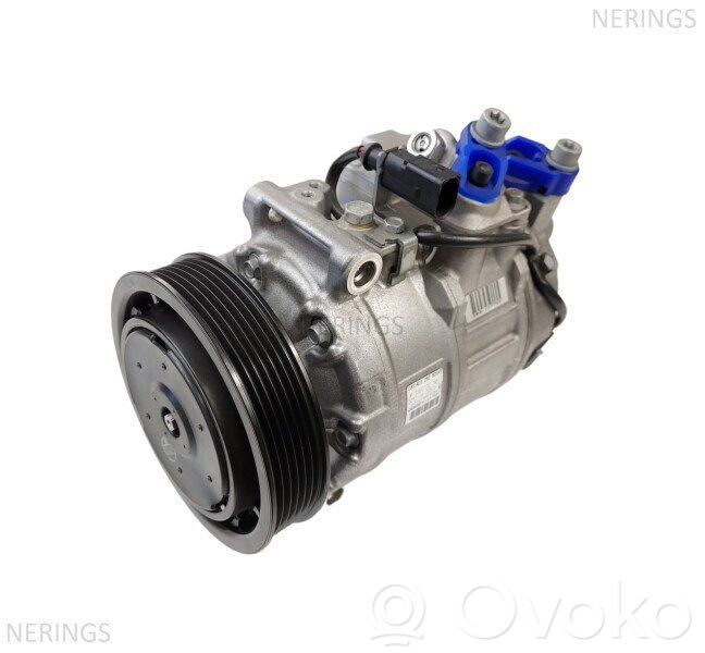 Audi A4 S4 B7 8E 8H Kompresor / Sprężarka klimatyzacji A/C 